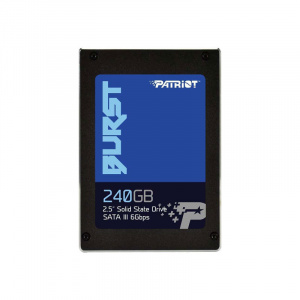 Solid State Drive (SSD) Patriot Burst 240GB 2.5'' SATA 3