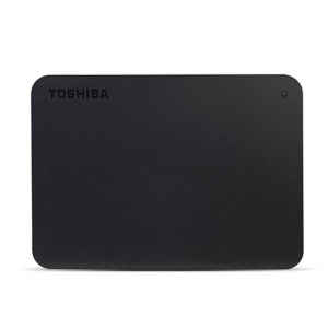 Εξωτερικός Δίσκος Toshiba 2.5'' Canvio Basic 1TB USB 3.0 