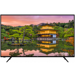 Τηλεόραση Hitachi 58'' 4K Ultra HD TV Smart DVB T2/S2 Netflix 58HK5600 HDR10+ | Netflix | Amazon Pri