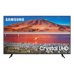 Τηλεόραση Samsung 43'' 4K Ultra HD TV Smart DVB T2 Netflix UE43TU7002 HDR | Bluetooth