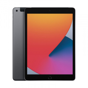 Tablet Apple iPad 10.2'' 8th Gen 2020 128GB/3GB Wi-Fi Space Grey