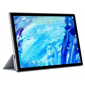Tablet Blackview Tab 8 10.1'' 4G 64GB/4GB RAM Grey μαζί με Book Cover θήκη