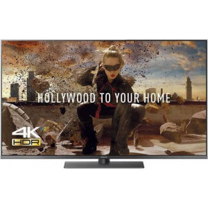 Τηλεόραση Panasonic 43'' 4K Ultra HD TV Smart DVB T2/S2 Netflix TX-43FX550E | 3 * HDMI ΕΞΑΝΤΛΗΘΗΚΕ