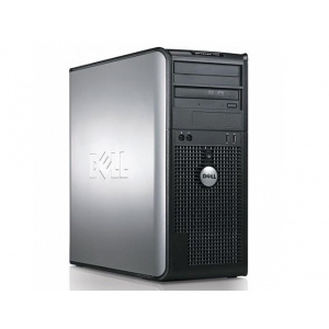 Dell Optiplex 780 - Intel Core 2 Duo E7500 - 4GB RAM - 500GB HDD - DVD - Windows 10 Home