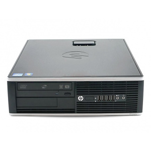 HP Compaq 8200 Elite SFF - Intel Pentium G840 - 4GB RAM - 500GB HDD - DVD - Windows 10 Home